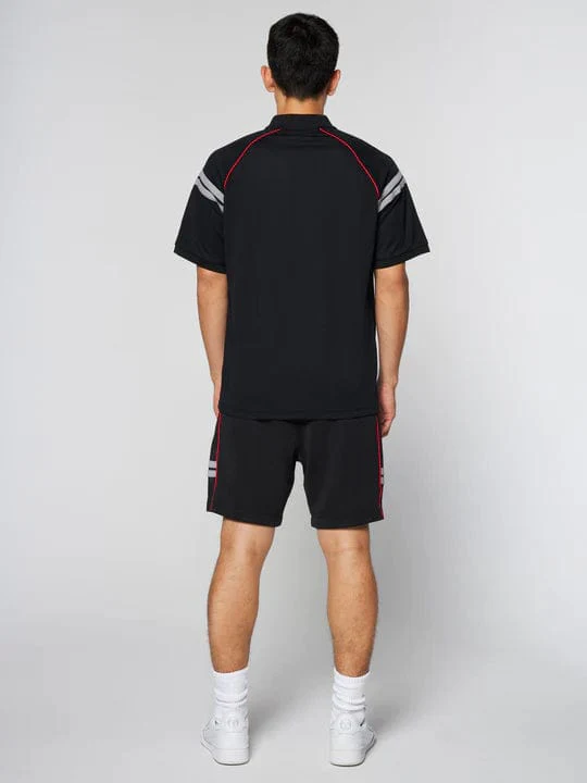 Sergio Tacchini Men's Ascot Tennis Polo Shirt - Image 3