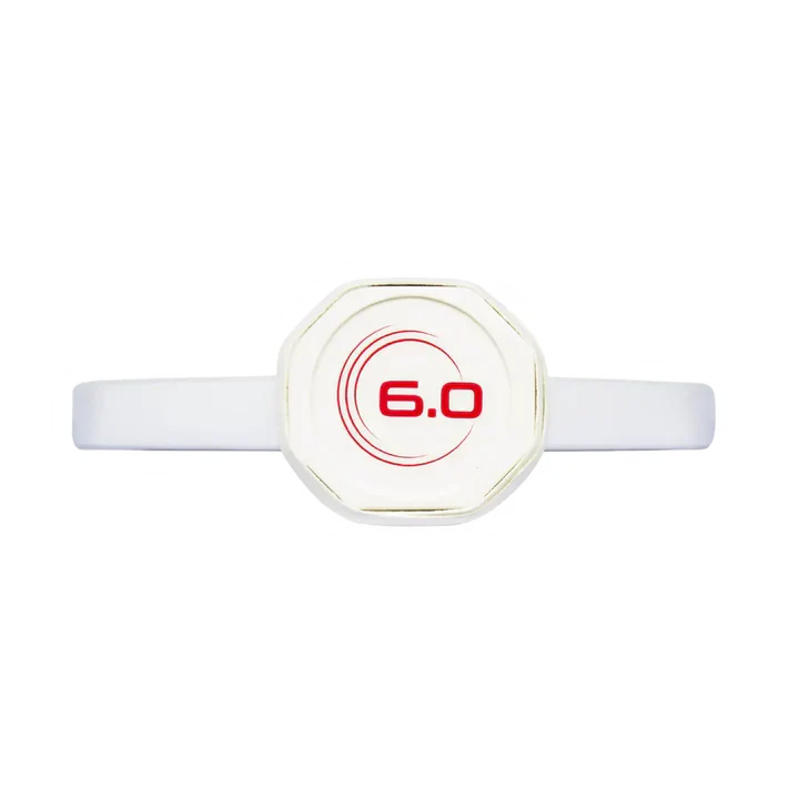 Six Zero Ruby 16mm Pickleball Paddle - Image 5
