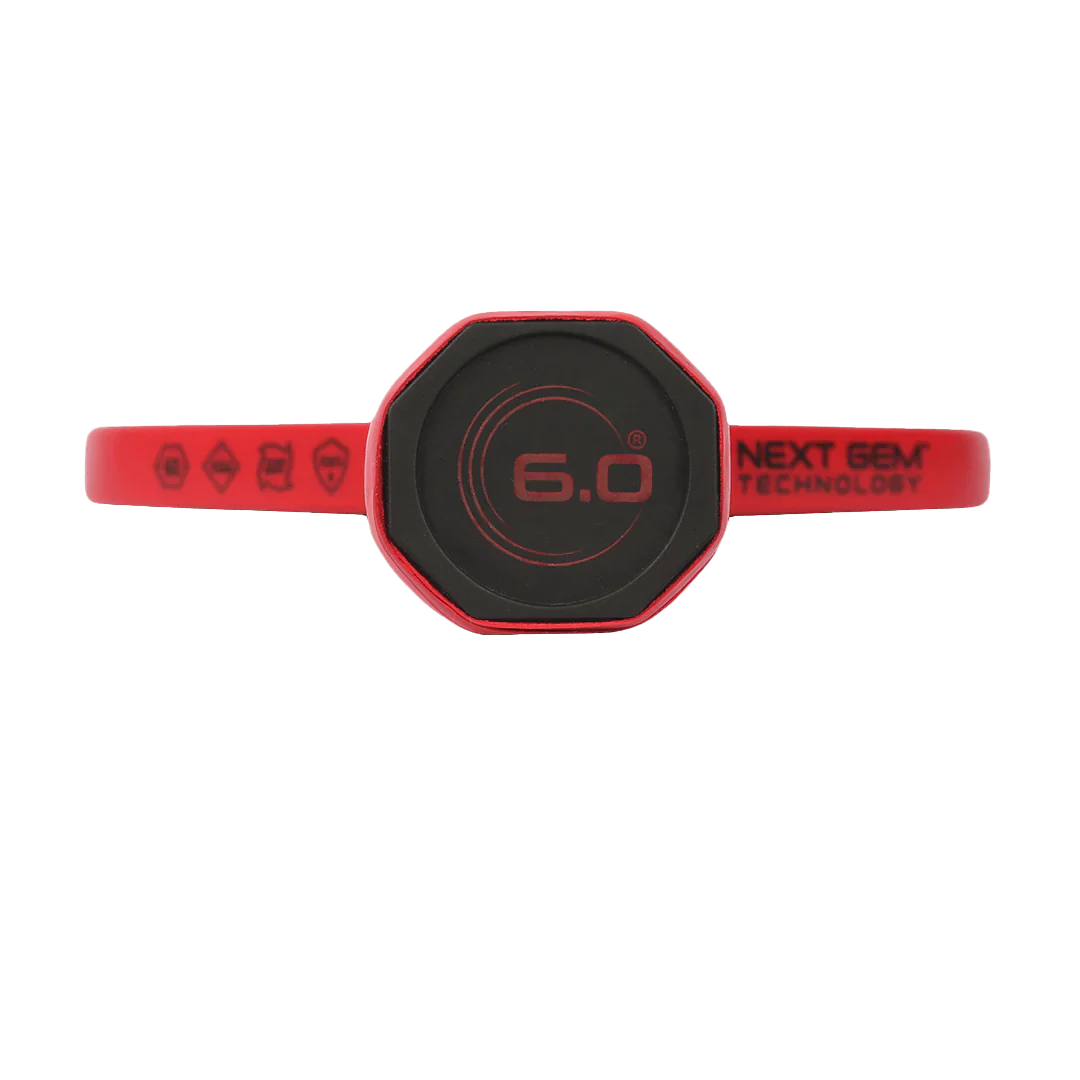 Six Zero Ruby Pro 14mm Pickleball Paddle - Image 5