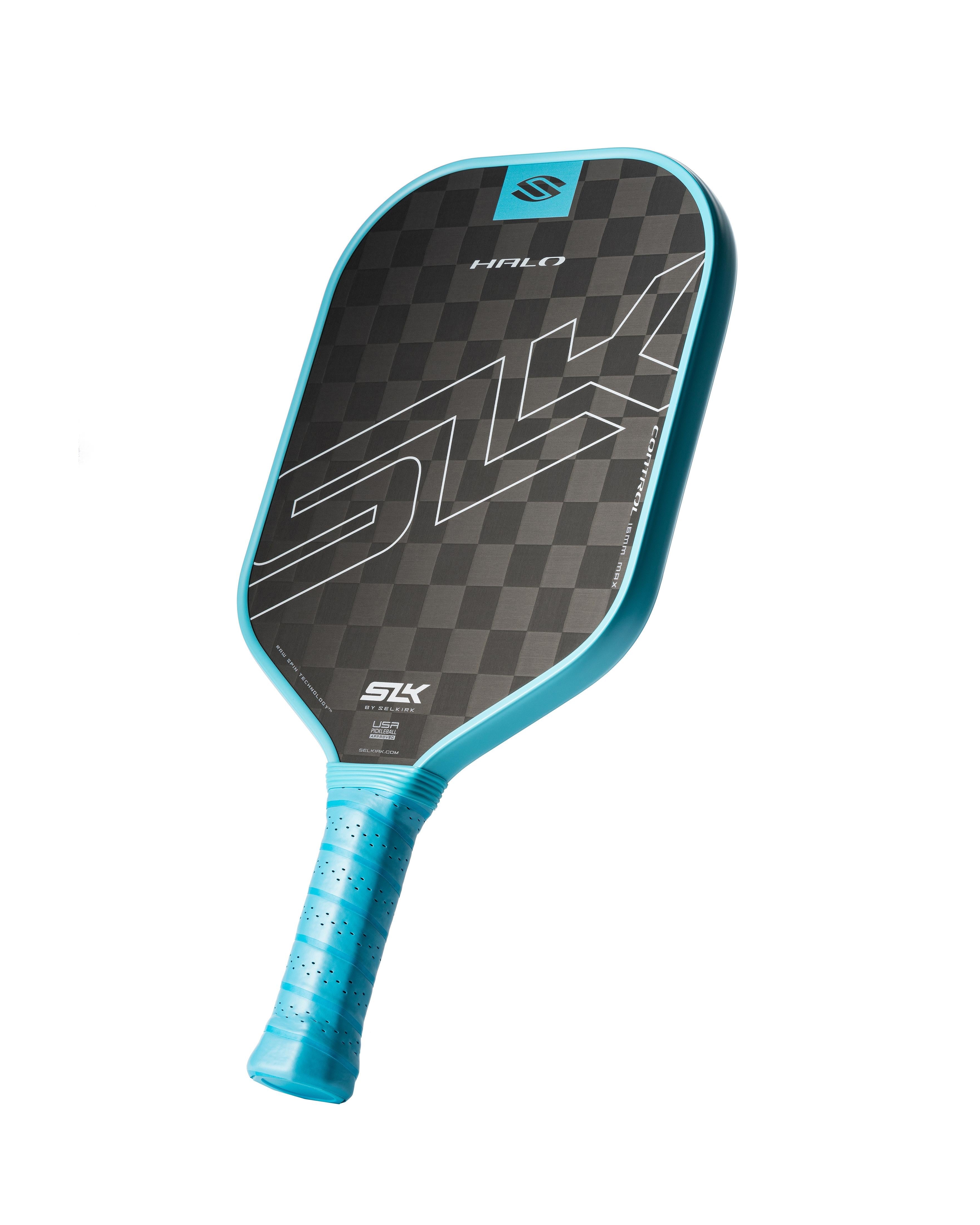 SLK Halo Control Max Pickleball Paddle - Image 10