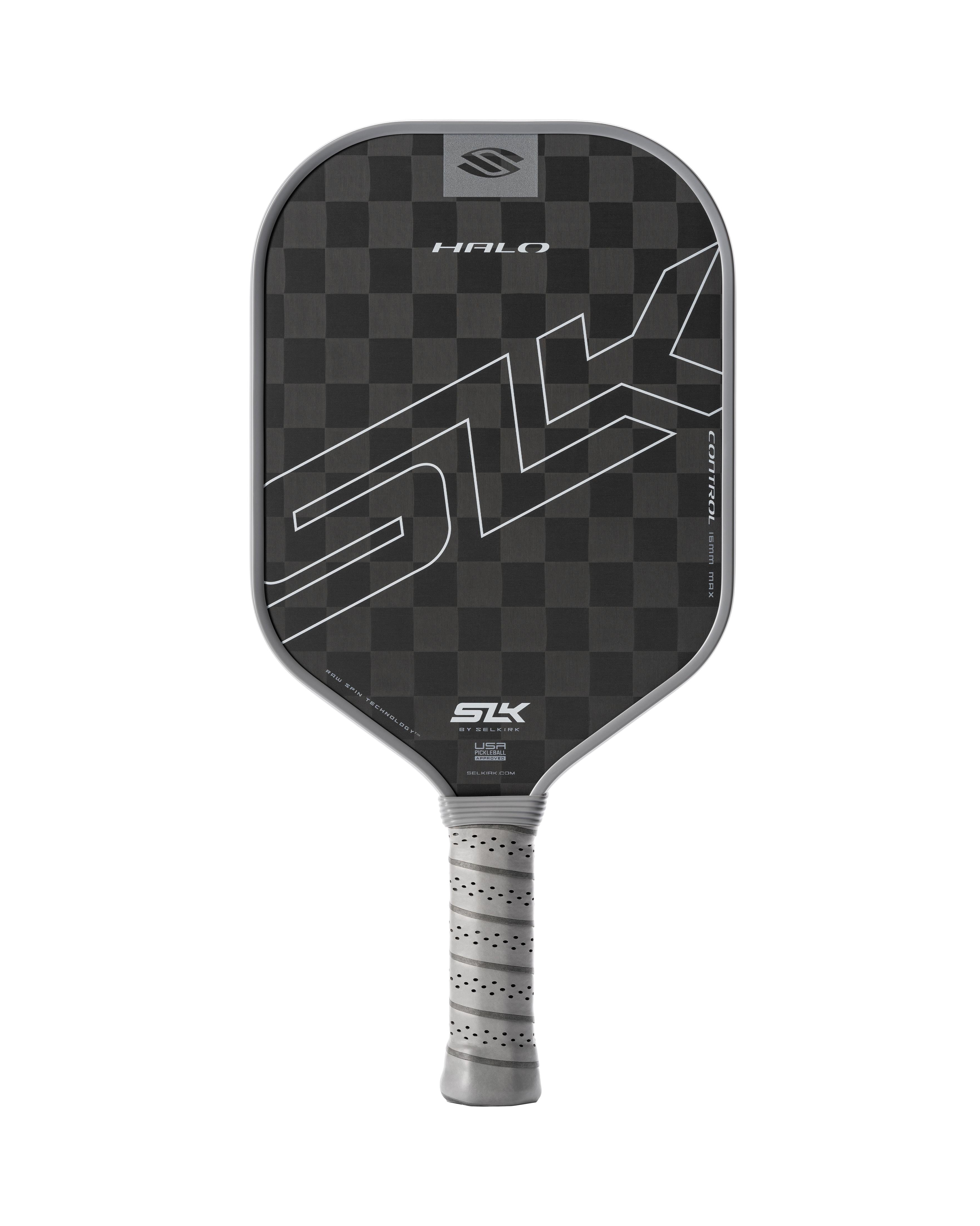 SLK Halo Control Max Pickleball Paddle - Image 11