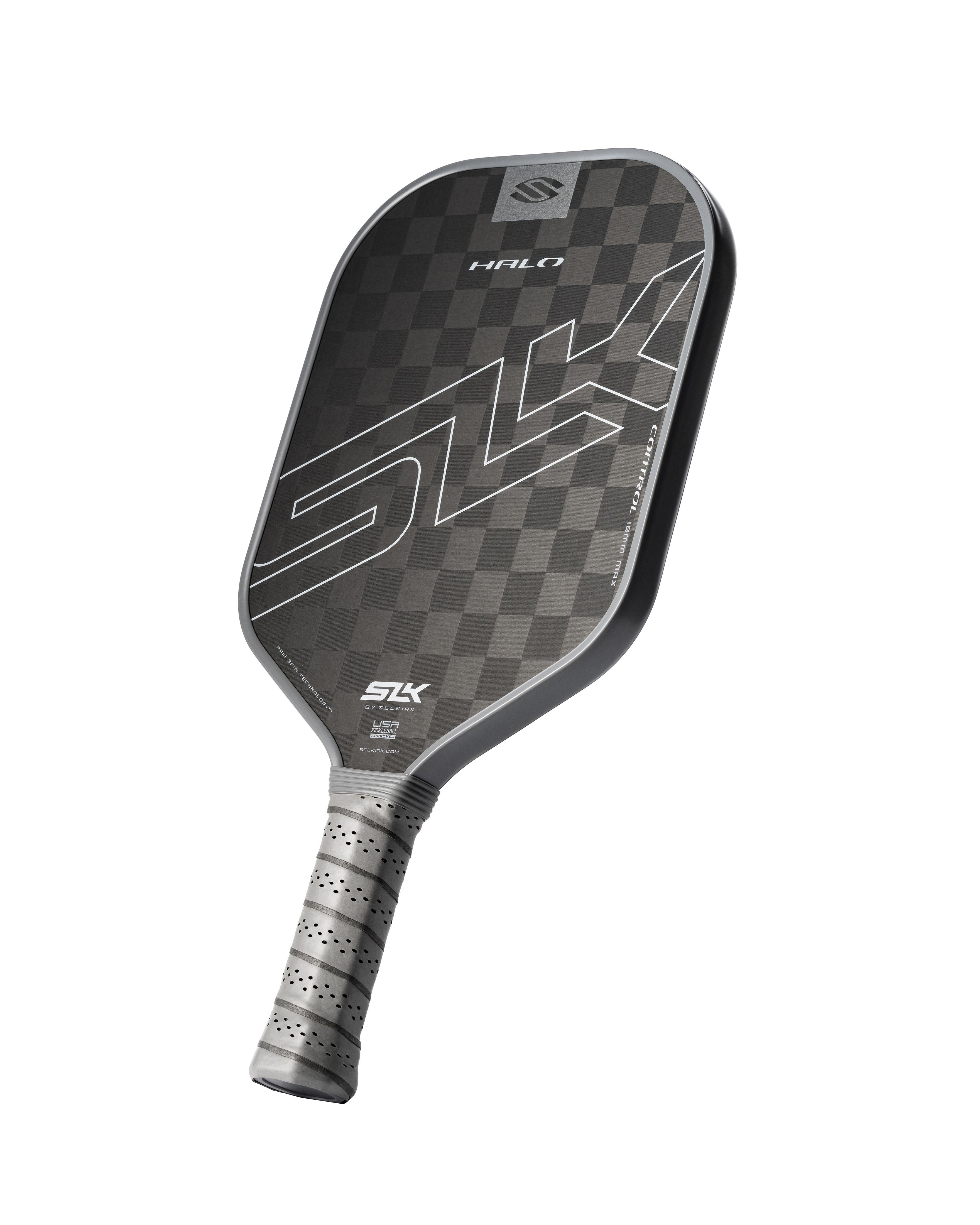SLK Halo Control Max Pickleball Paddle - Image 12