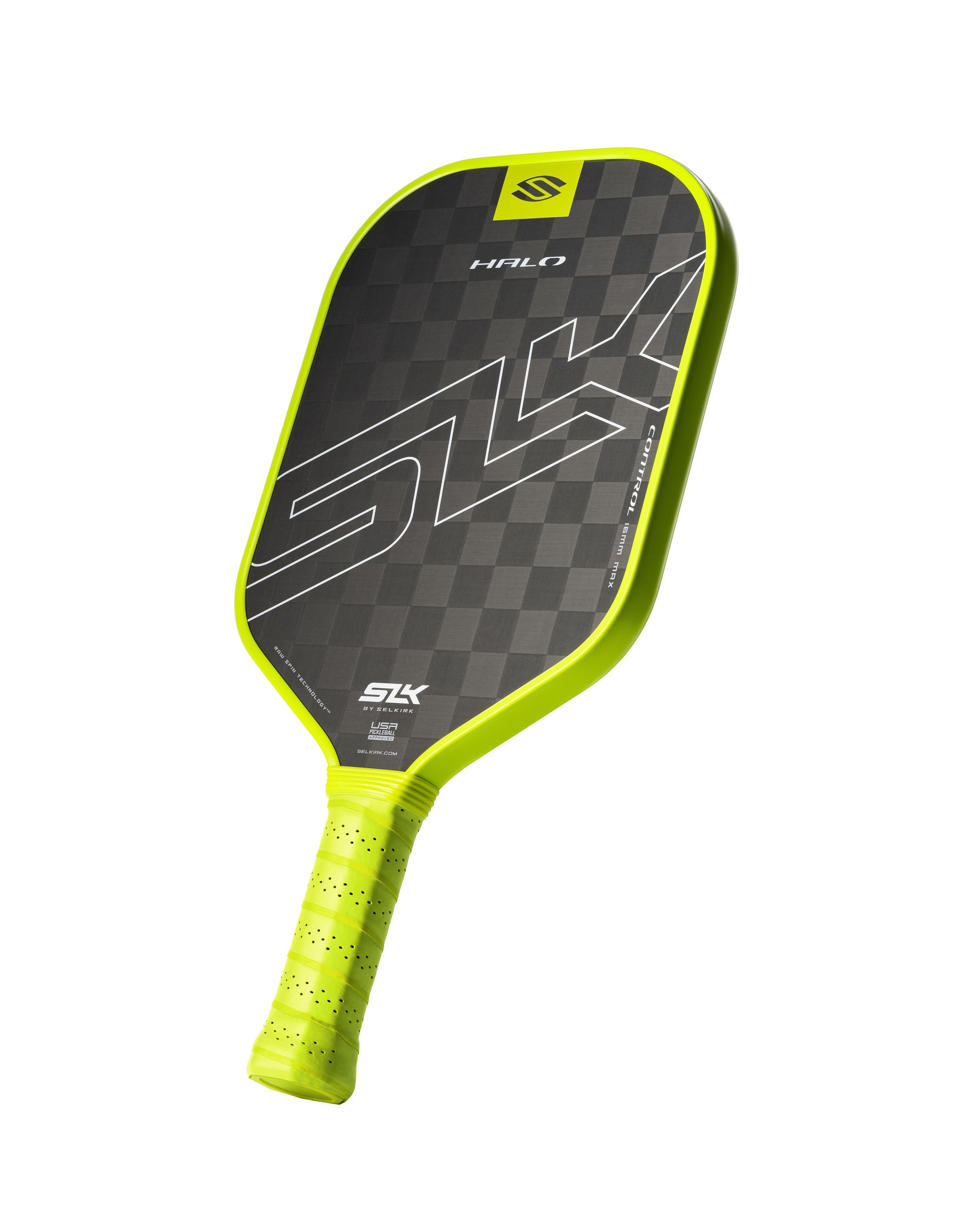 SLK Halo Control Max Pickleball Paddle - Image 2