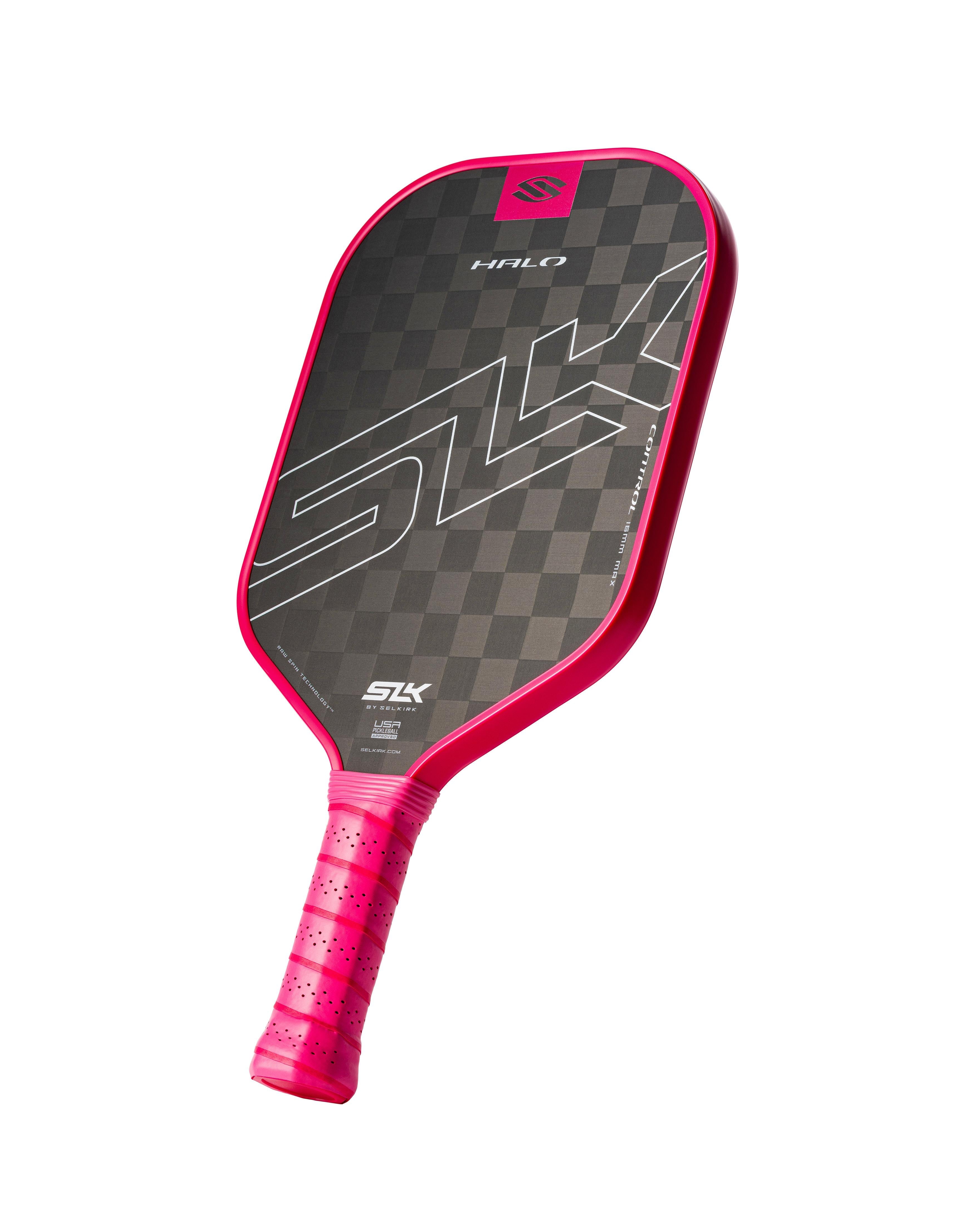 SLK Halo Control Max Pickleball Paddle - Image 6