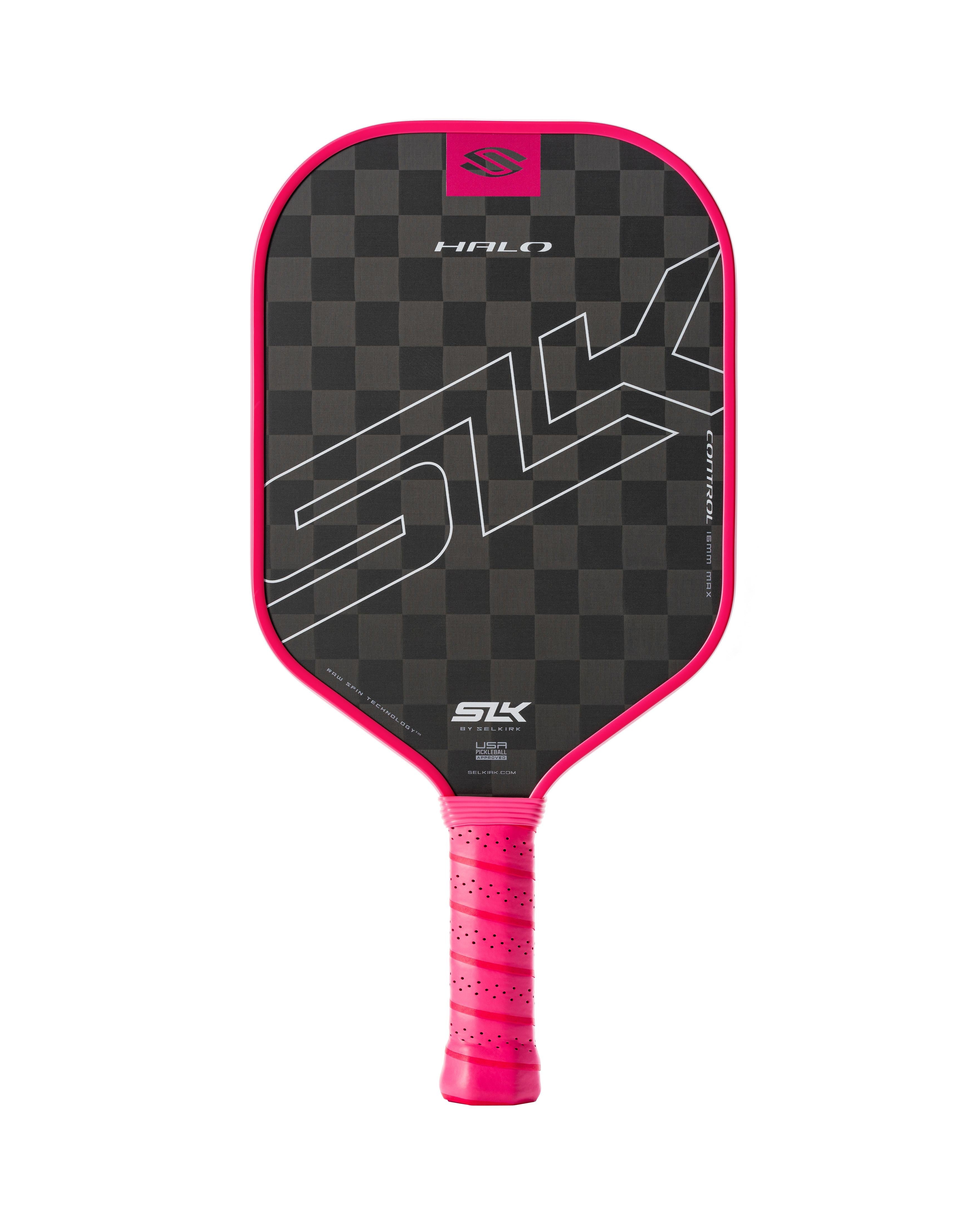 SLK Halo Control Max Pickleball Paddle - Image 8
