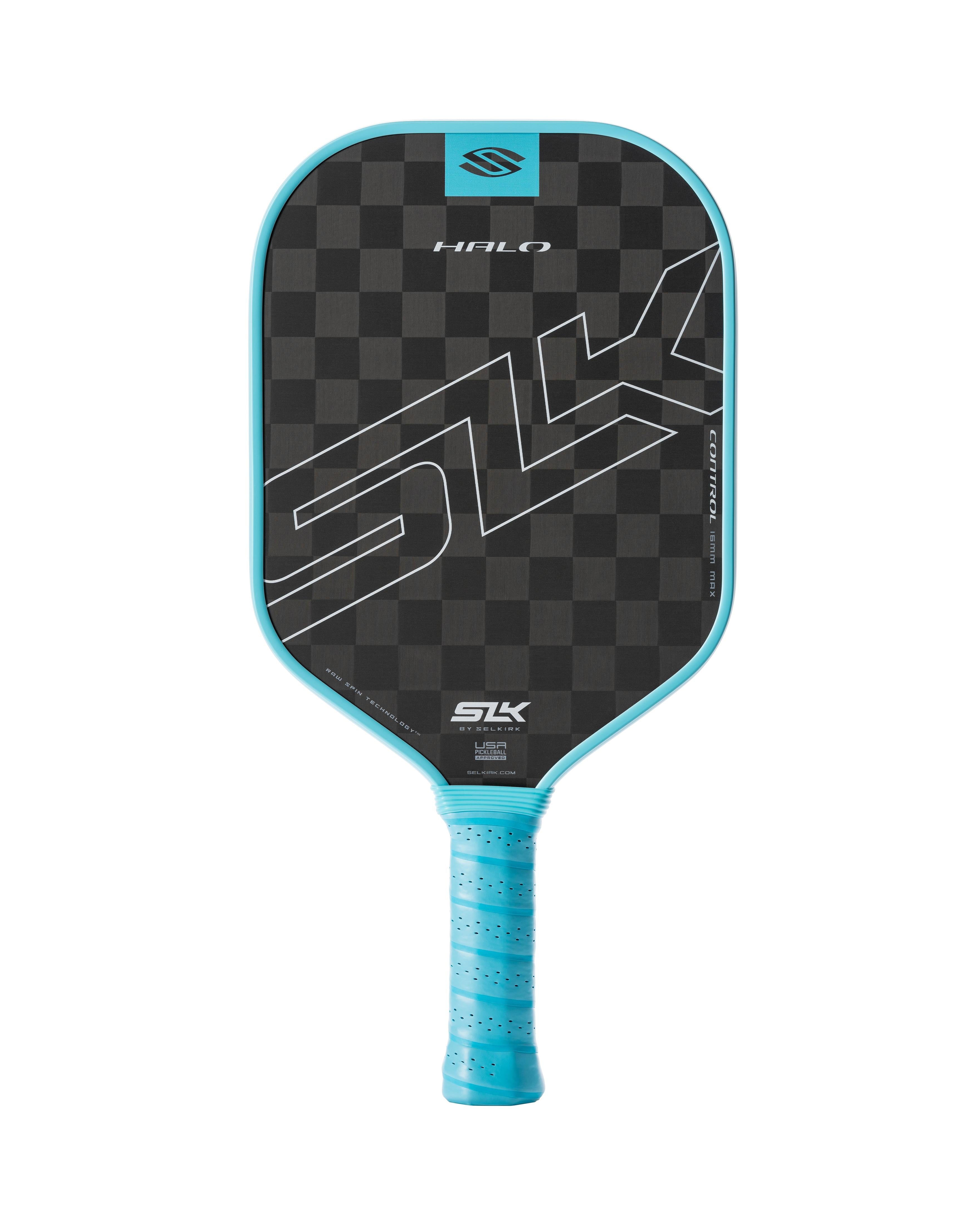 SLK Halo Control Max Pickleball Paddle - Image 9