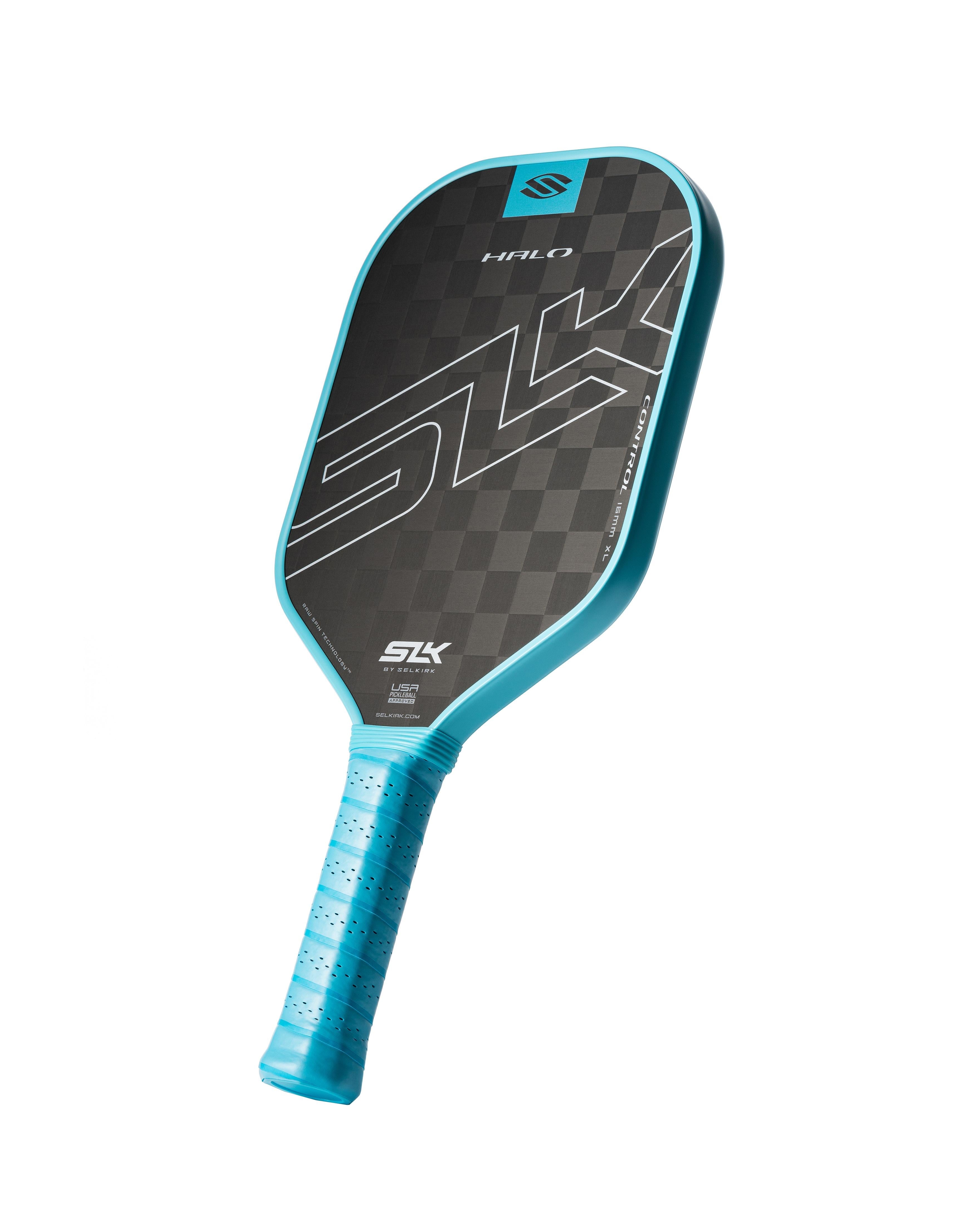 SLK Halo Control XL Pickleball Paddle - Image 10