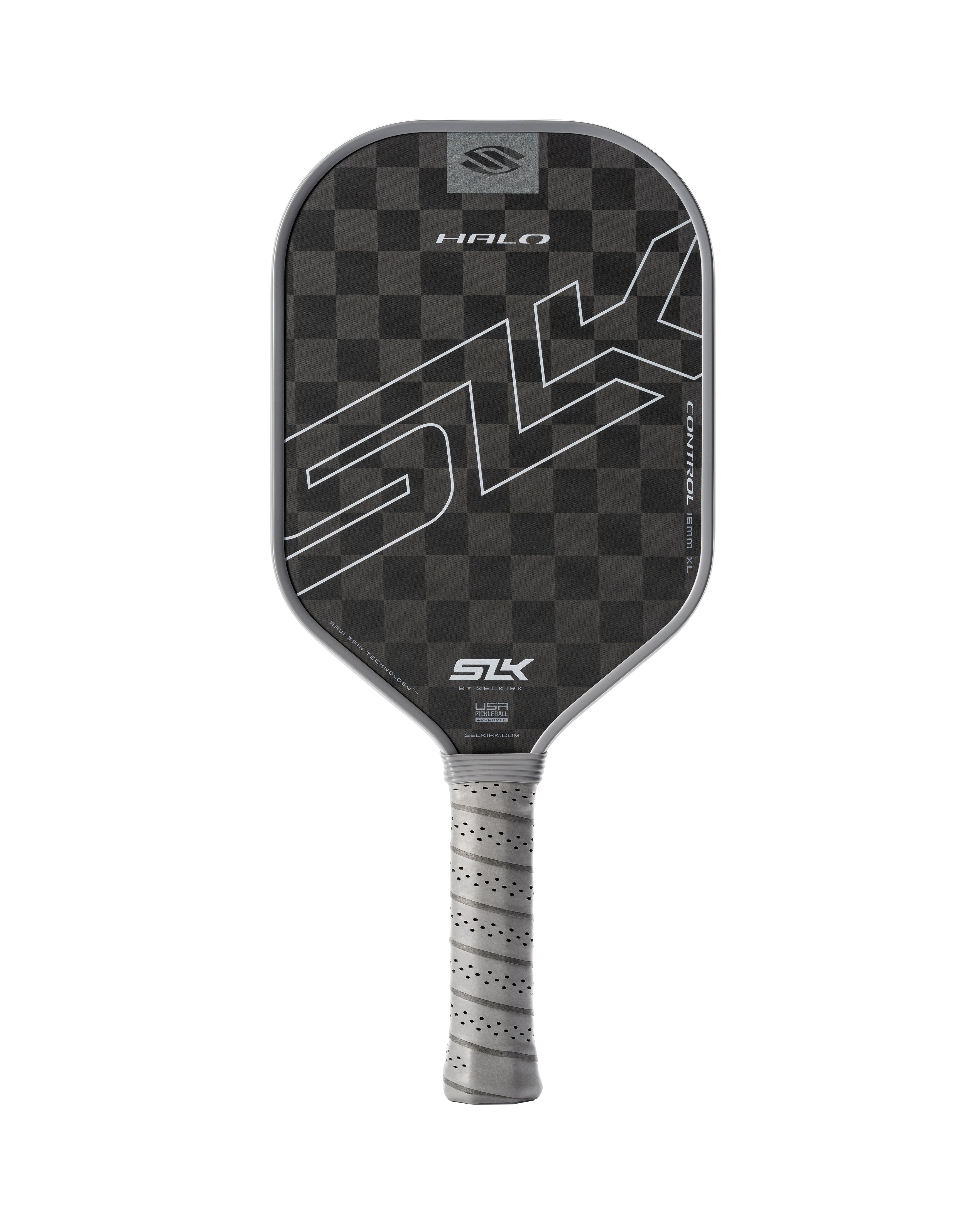 SLK Halo Control XL Pickleball Paddle - Image 11