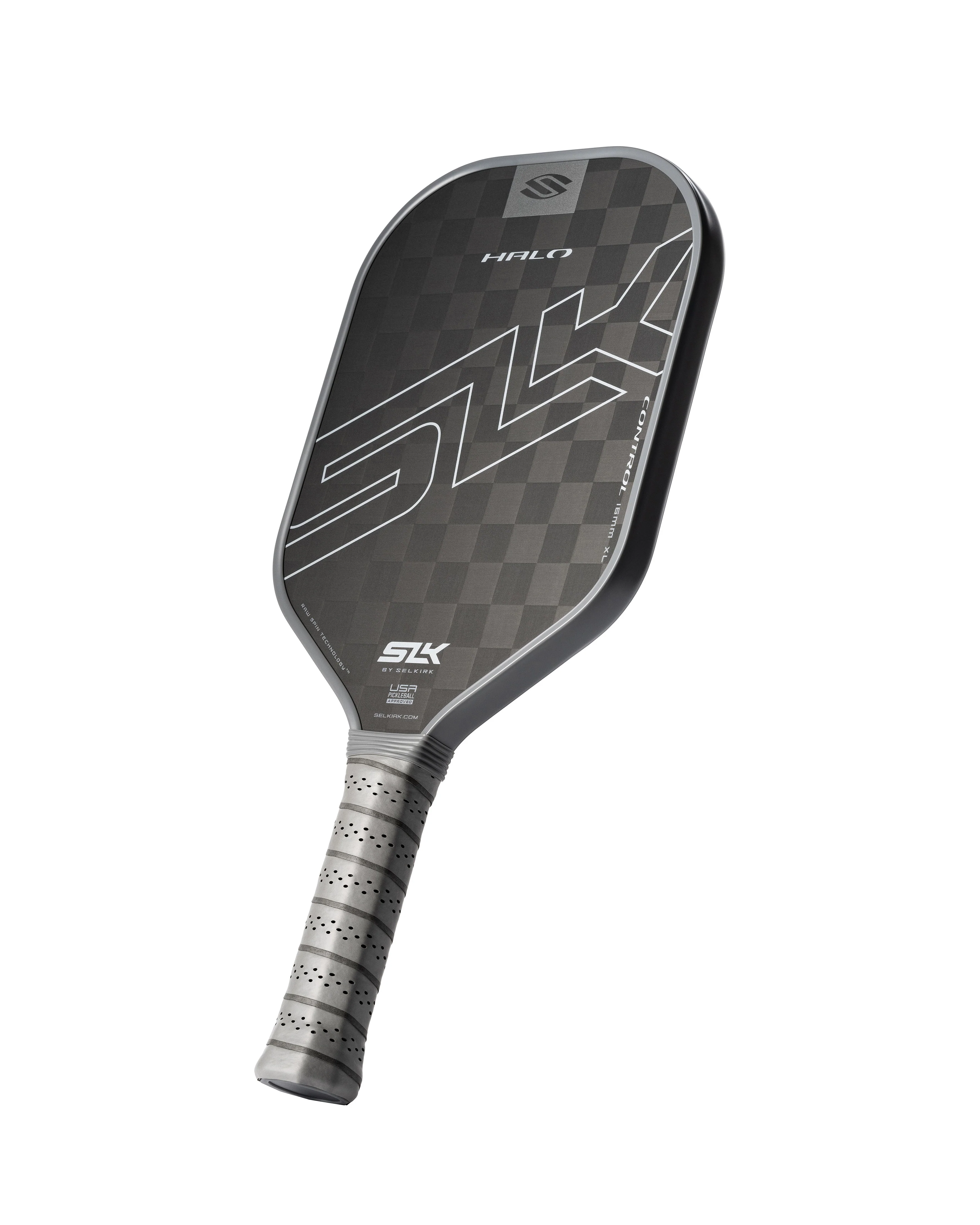 SLK Halo Control XL Pickleball Paddle - Image 12