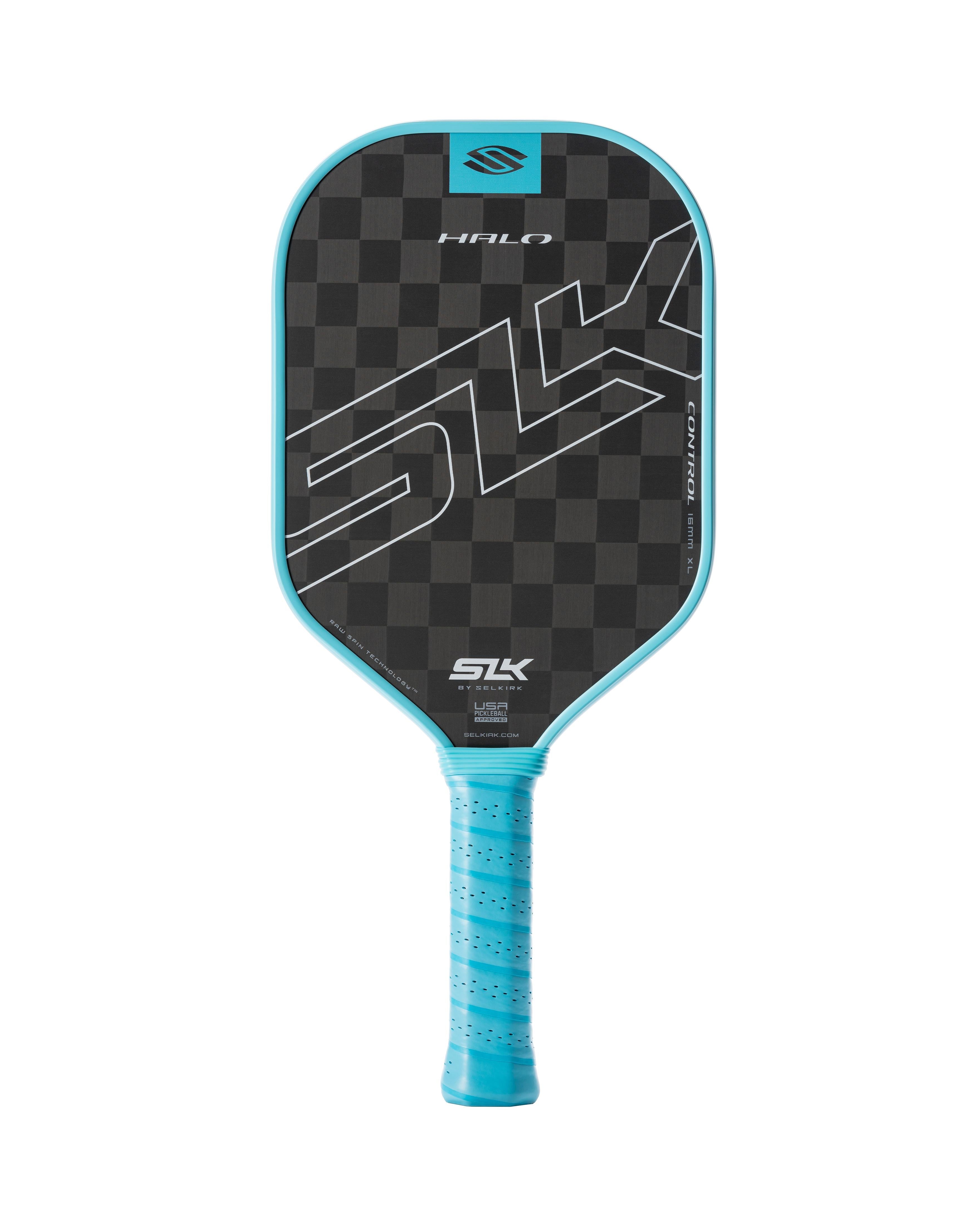 SLK Halo Control XL Pickleball Paddle - Image 9