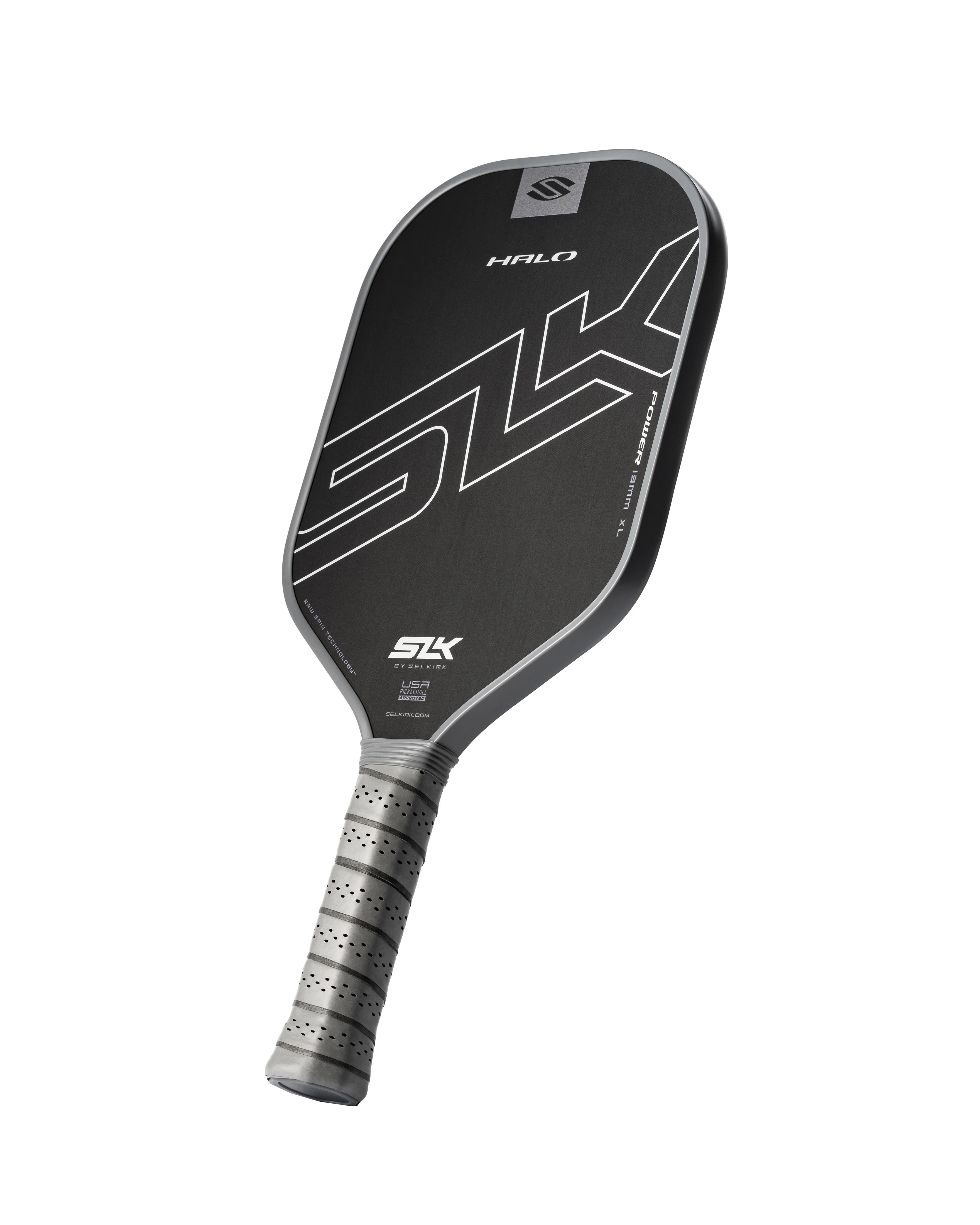SLK Halo Power XL Pickleball Paddle - Image 10