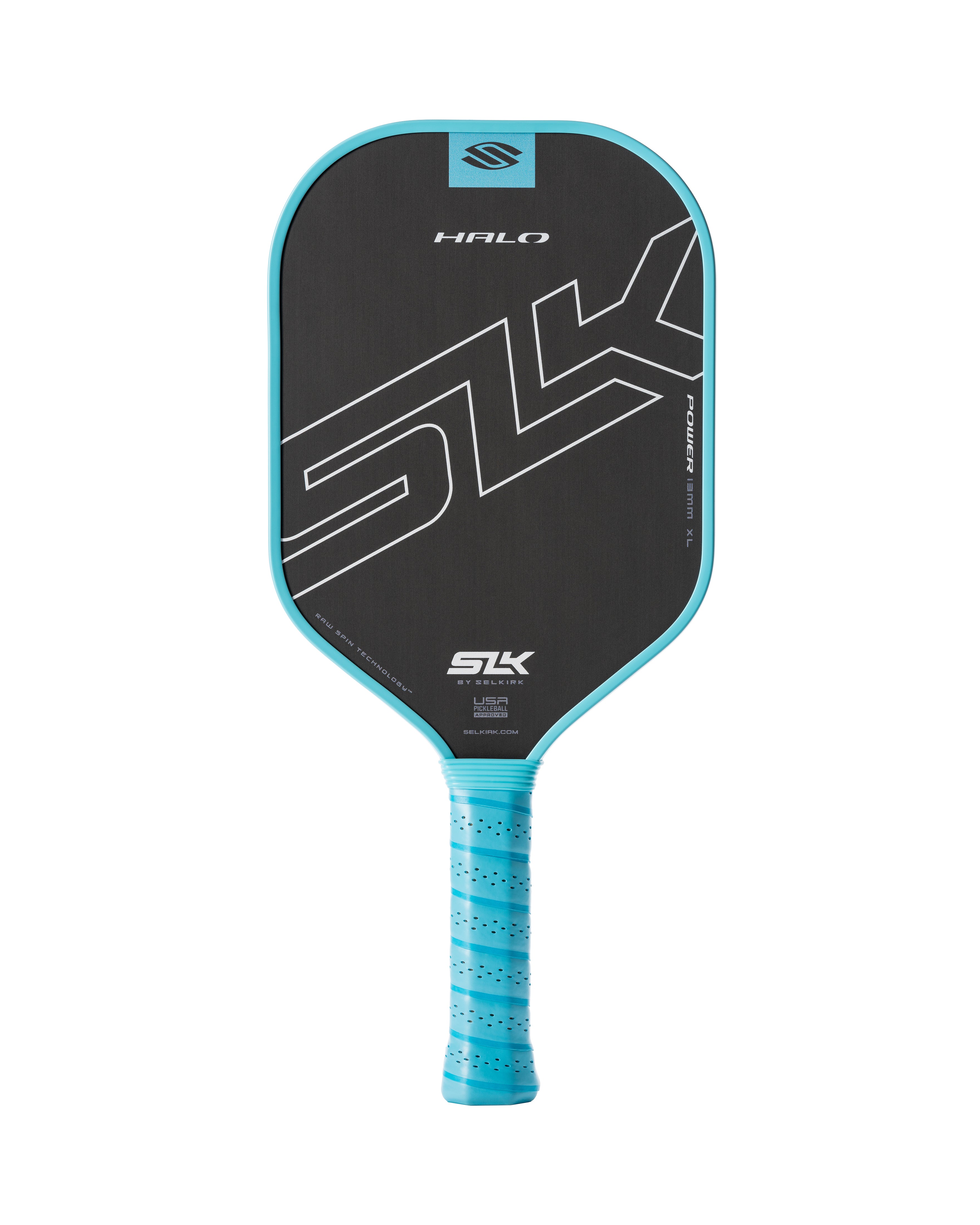 SLK Halo Power XL Pickleball Paddle - Image 2