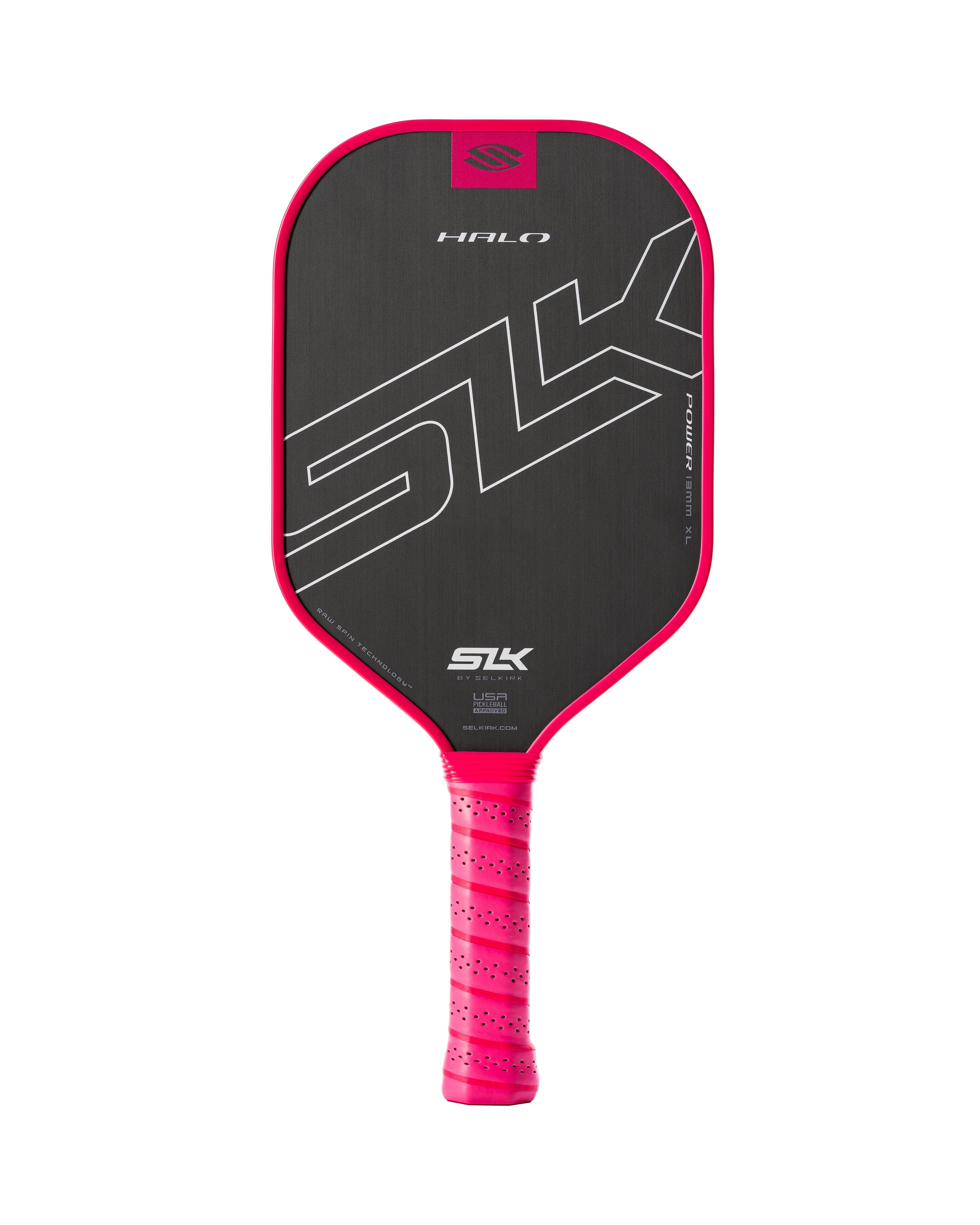 SLK Halo Power XL Pickleball Paddle - Image 6