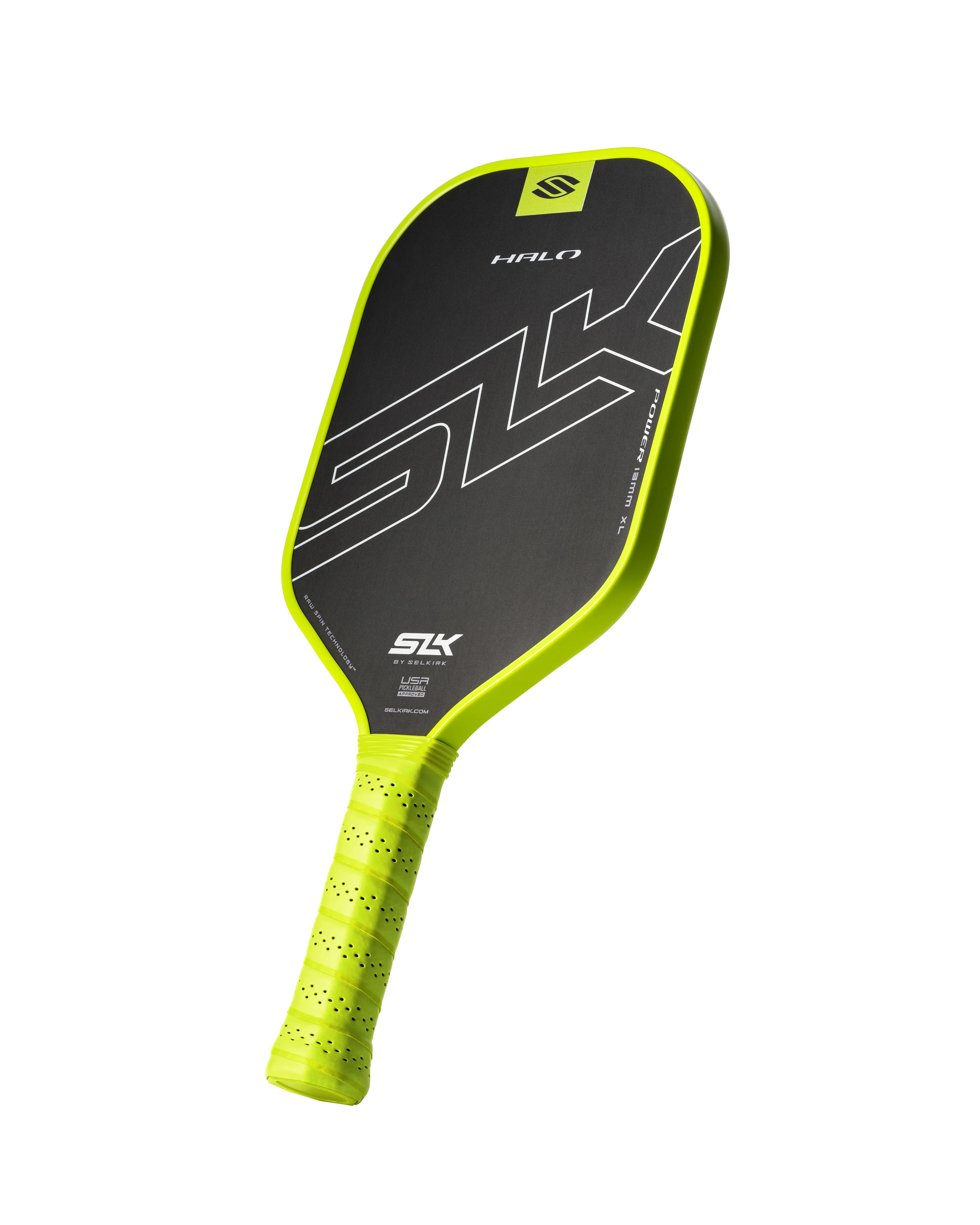 SLK Halo Power XL Pickleball Paddle - Image 7