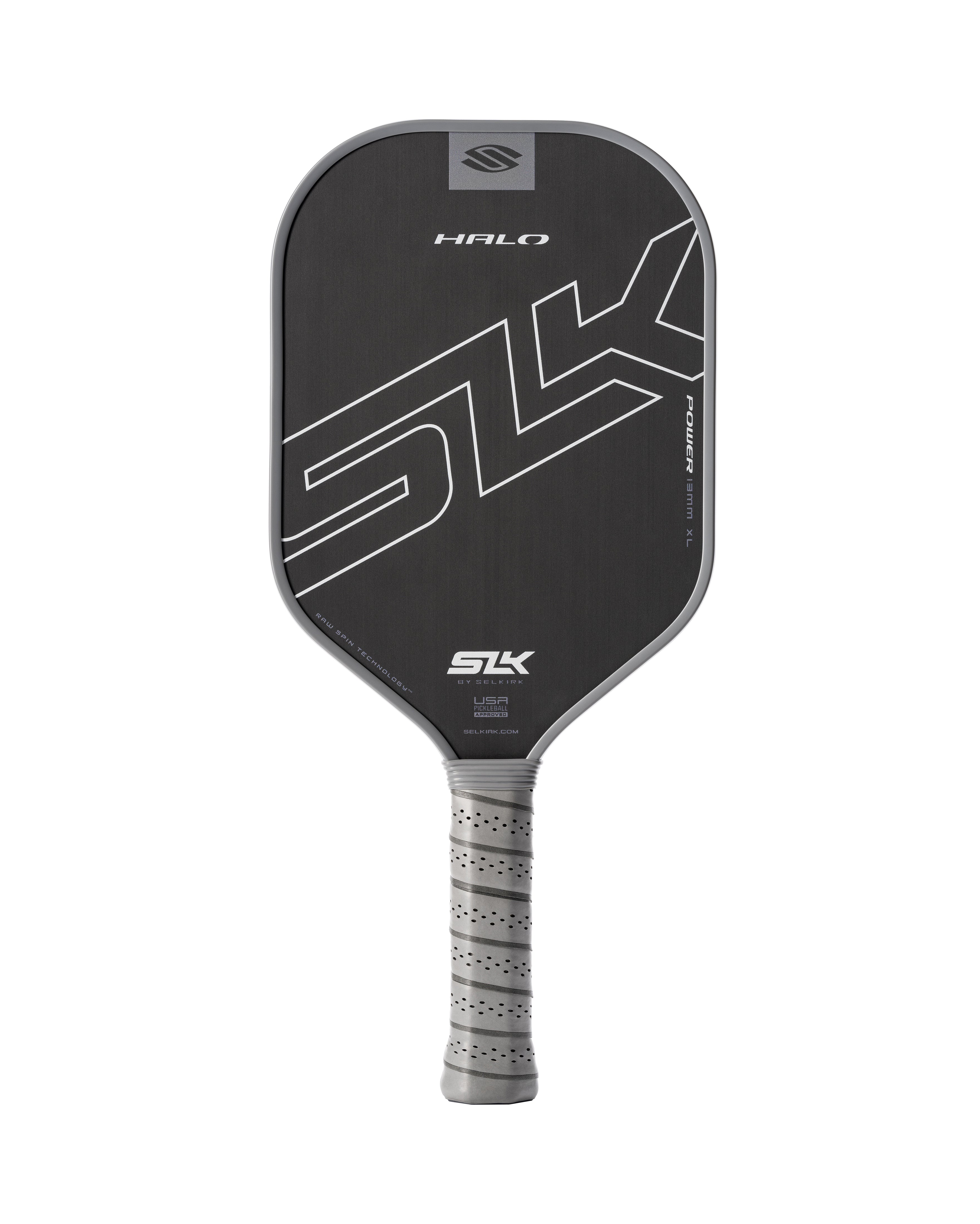 SLK Halo Power XL Pickleball Paddle - Image 9
