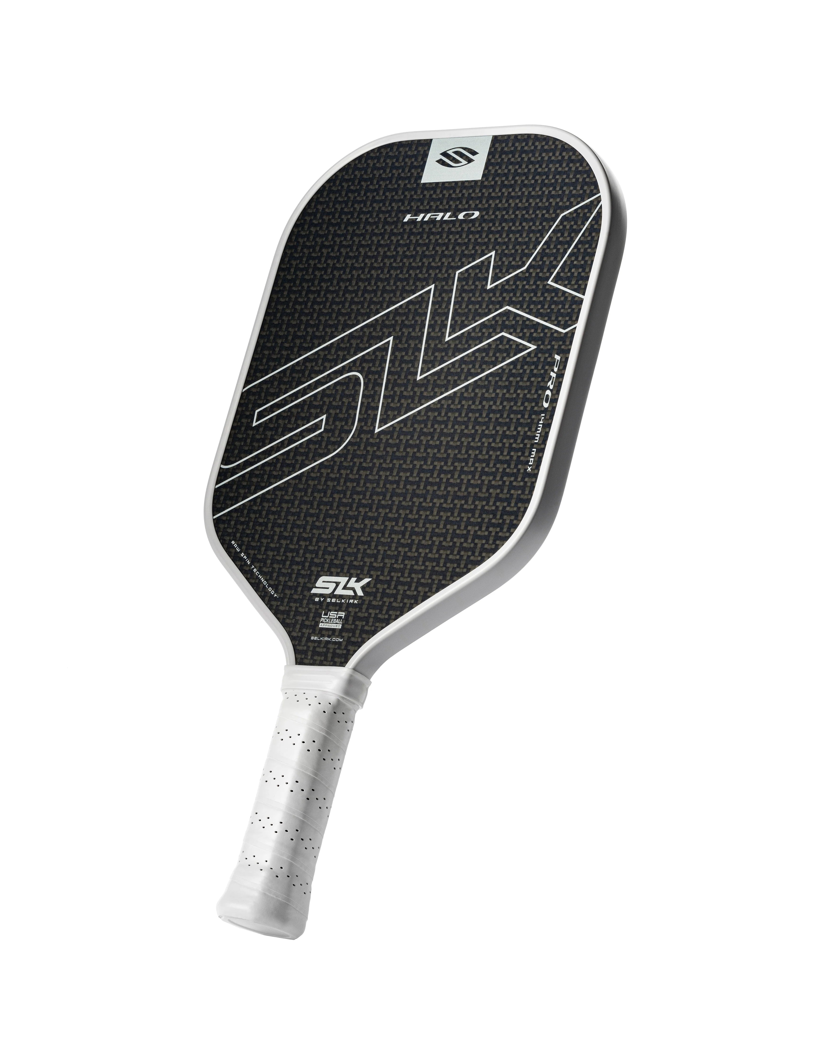 SLK Halo Pro Max Pickleball Paddle - Image 2