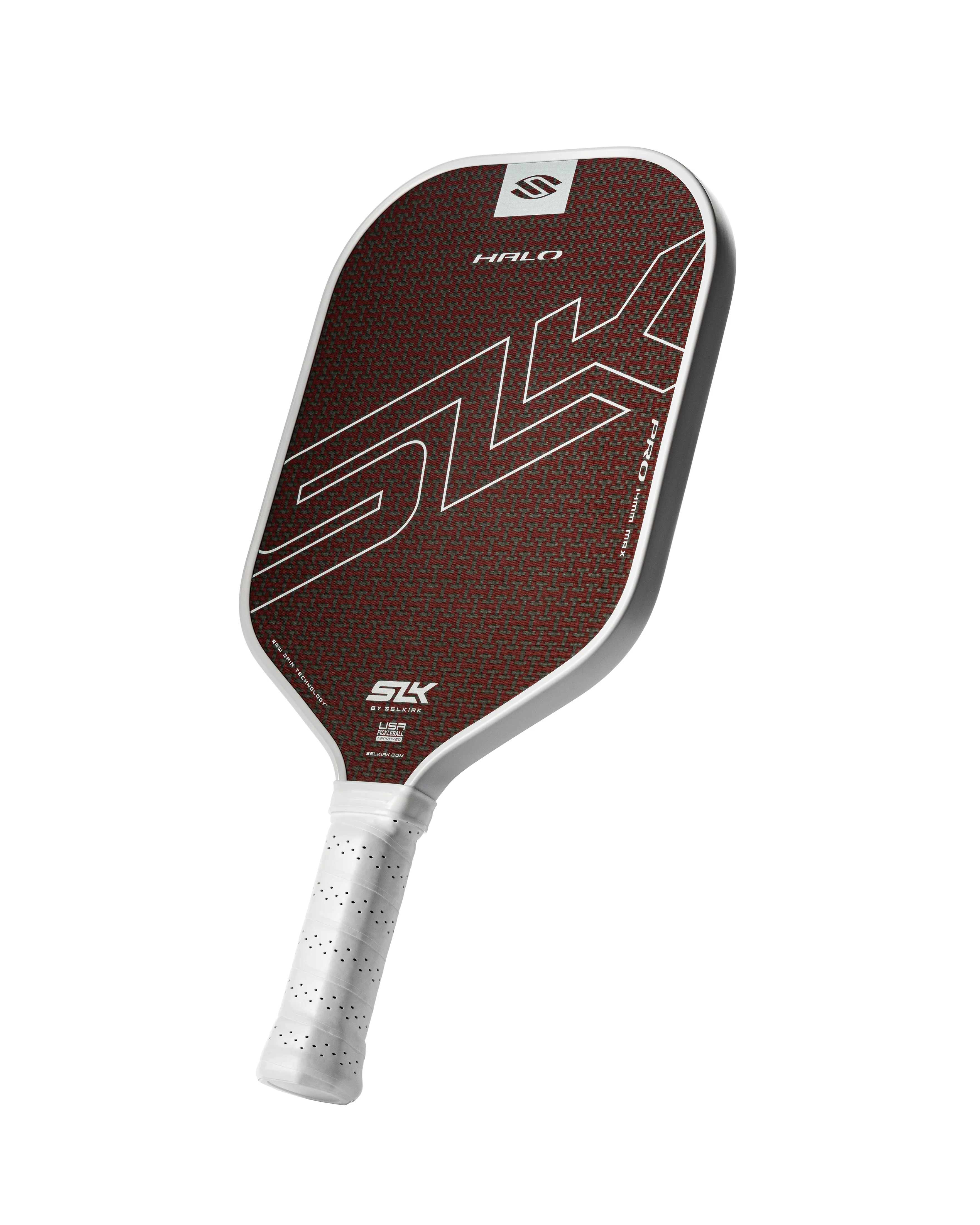 SLK Halo Pro Max Pickleball Paddle - Image 7