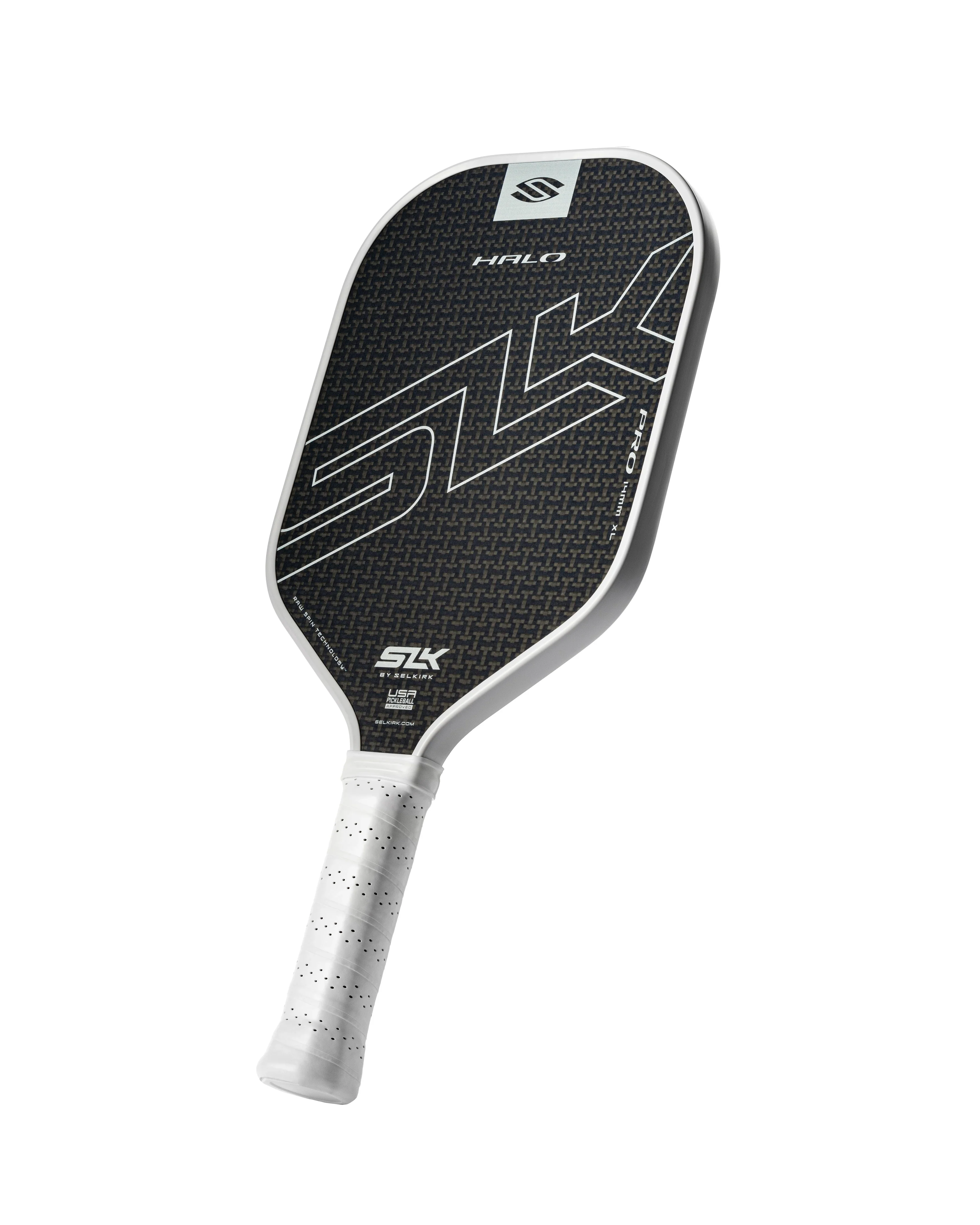 SLK Halo Pro XL Pickleball Paddle - Image 2