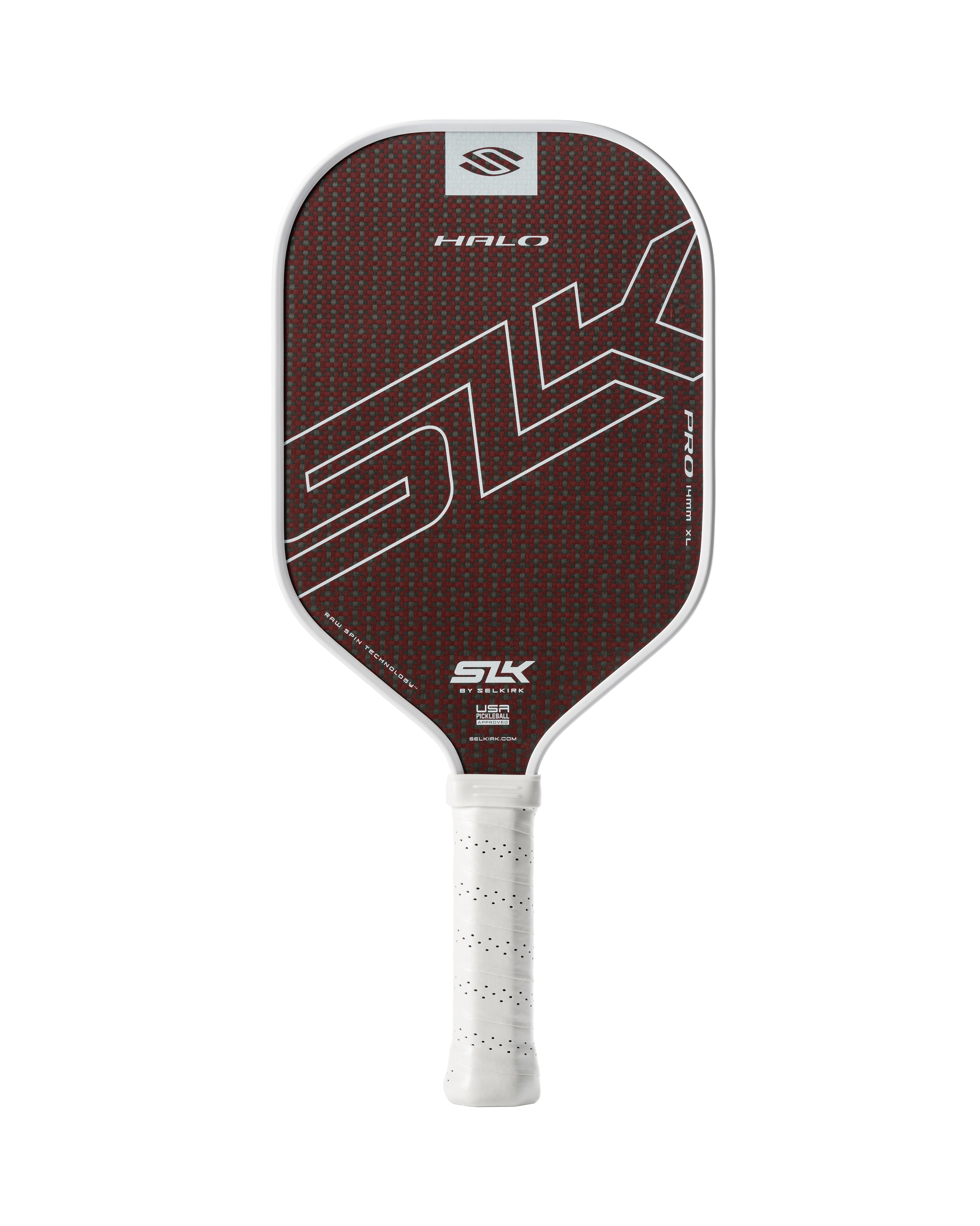 SLK Halo Pro XL Pickleball Paddle - Image 6