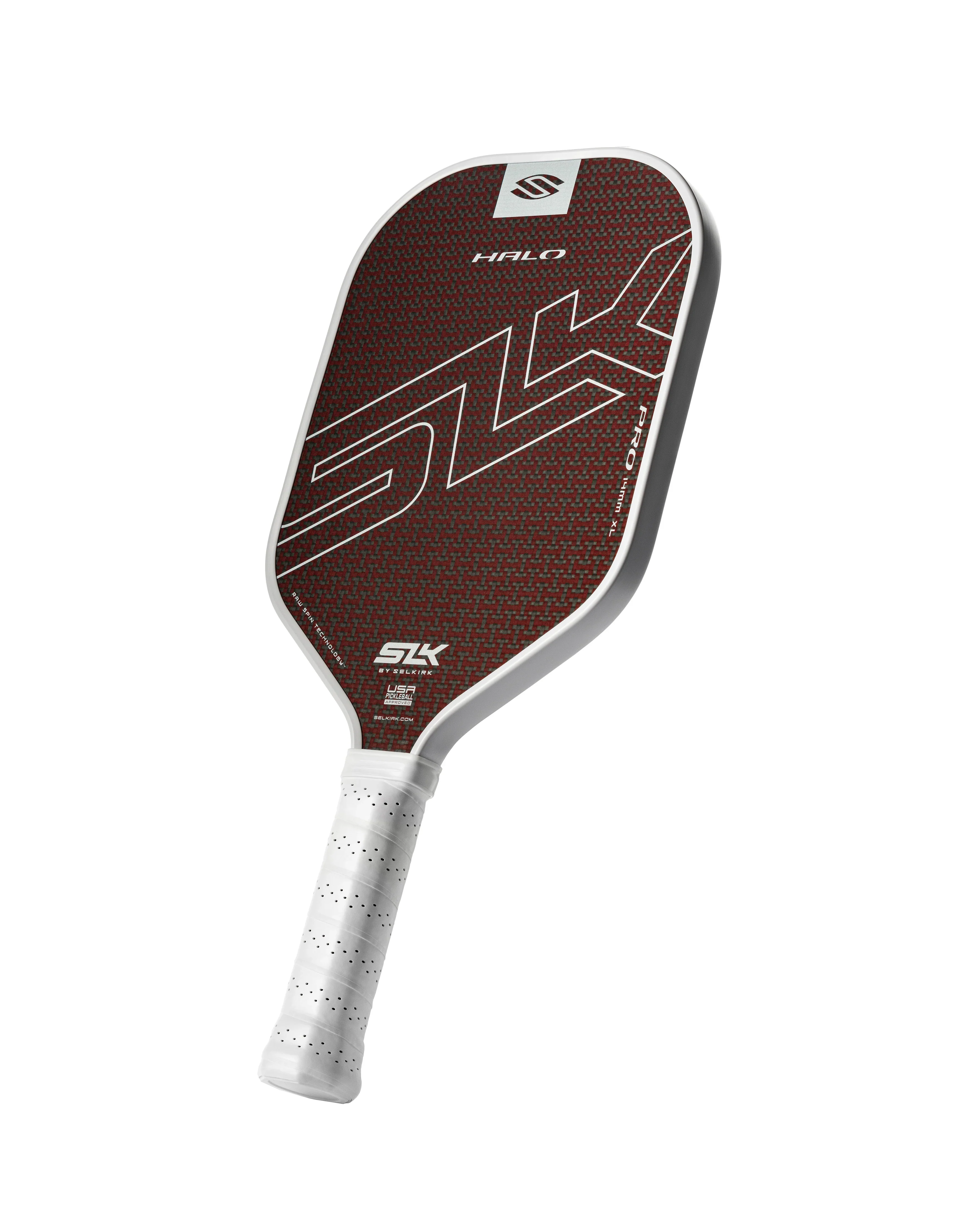 SLK Halo Pro XL Pickleball Paddle - Image 7