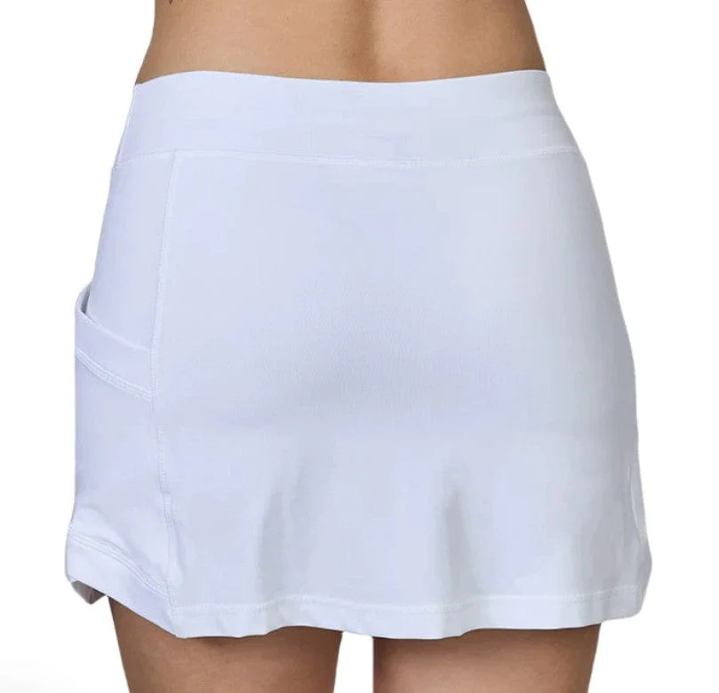 Sofibella 14" Tennis Skort With Pocket - Image 2