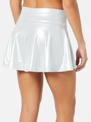 Women's Sofibella Magic Light 13" Skort - Image 2