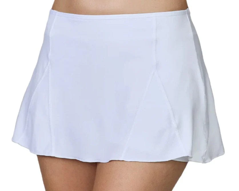 Sofibella Women's Paneled 12" Tennis Skort