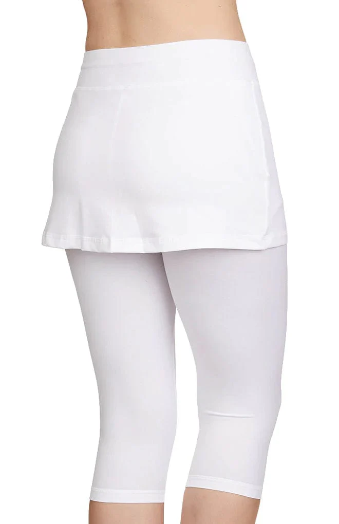 Sofibella Women's Tennis Abaza Skort - Image 2