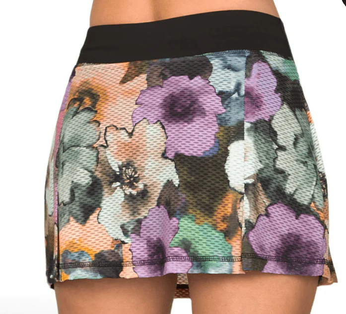Sofibella Women's Tennis Airflow 13" Skort - Image 2