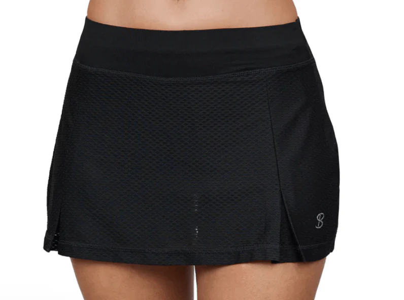 Sofibella Women's Tennis Airflow 13" Skort - Image 4