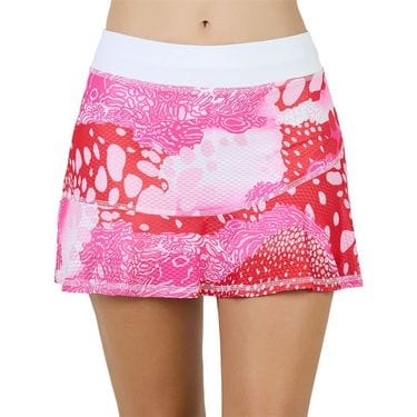 Sofibella Women's Tennis Airflow 13" Skort - Image 5