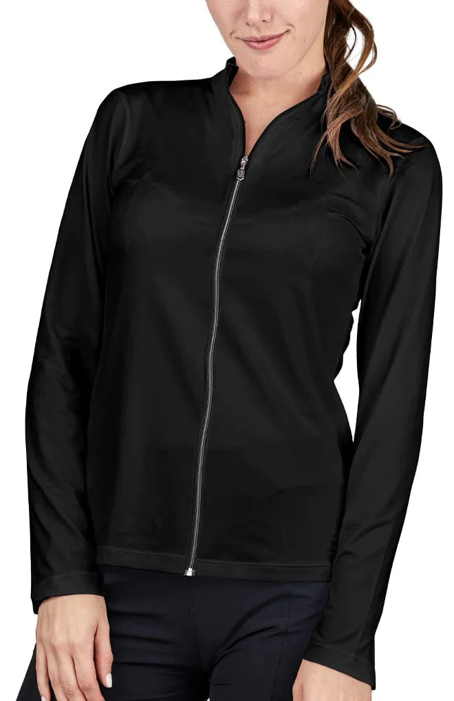 Sofibella Women's Tennis Jacket-UV Feather - Image 2