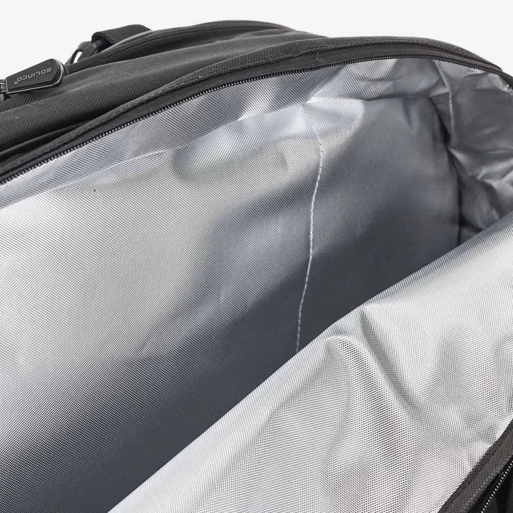 Solinco Blackout 6 Pack Tour Bag - Image 4