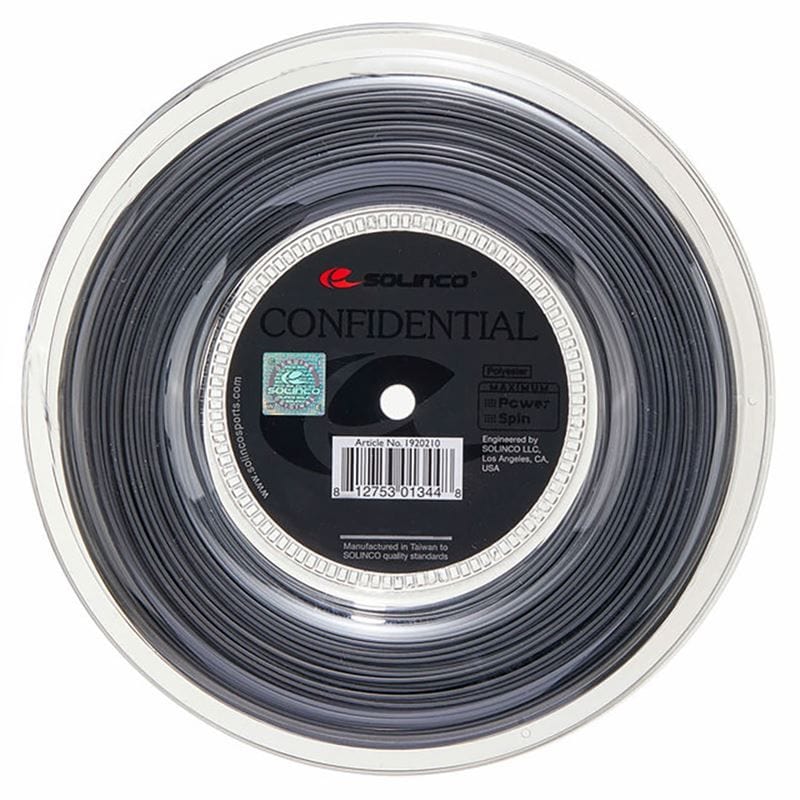 Solinco Confidential Tennis String - Reel - Image 3