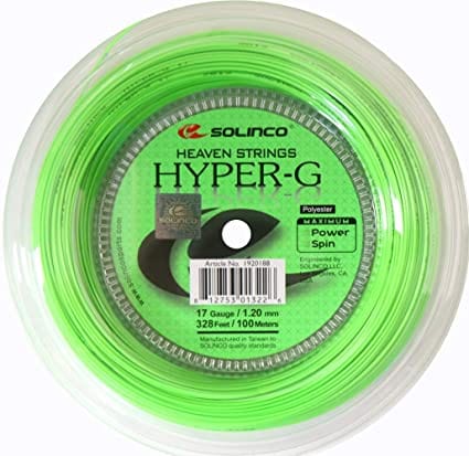 Solinco Hyper-G Tennis String - Reel - Image 3