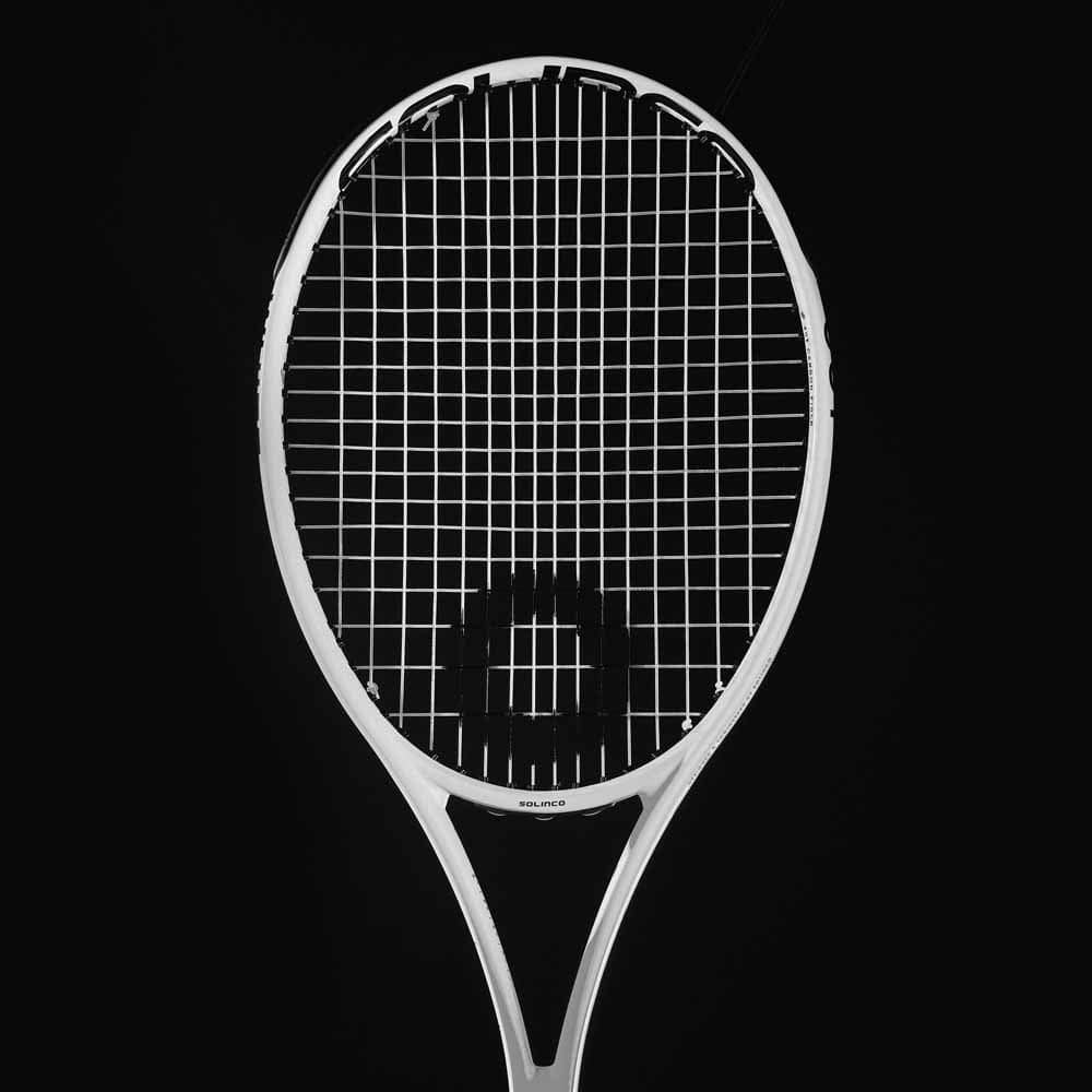 Solinco Whiteout 305 Tennis Racquet