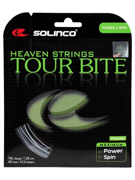 Solinco Tour Bite Tennis String - Set - Image 3