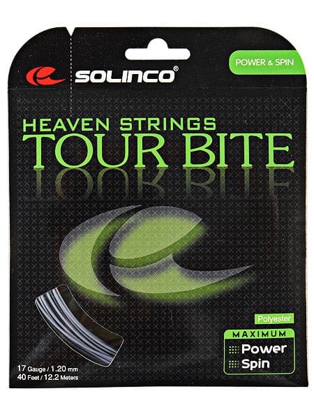 Solinco Tour Bite Tennis String - Set - Image 4