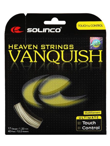 Solinco Vanquish Tennis String - Set - Image 4