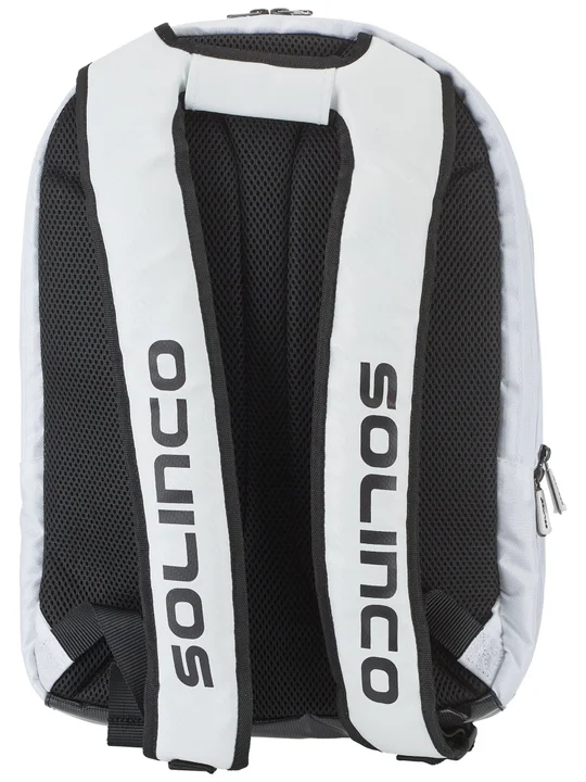 Solinco Whiteout Tour Tennis Backpack - Image 3