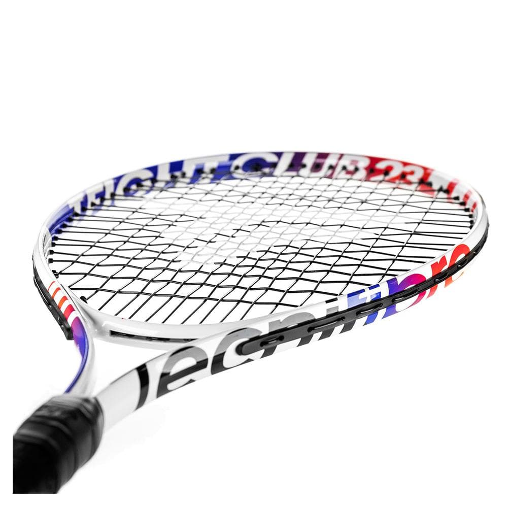 Tecnifibre T-Fight Club 23" Junior Pre-strung Tennis Racquet - Image 2