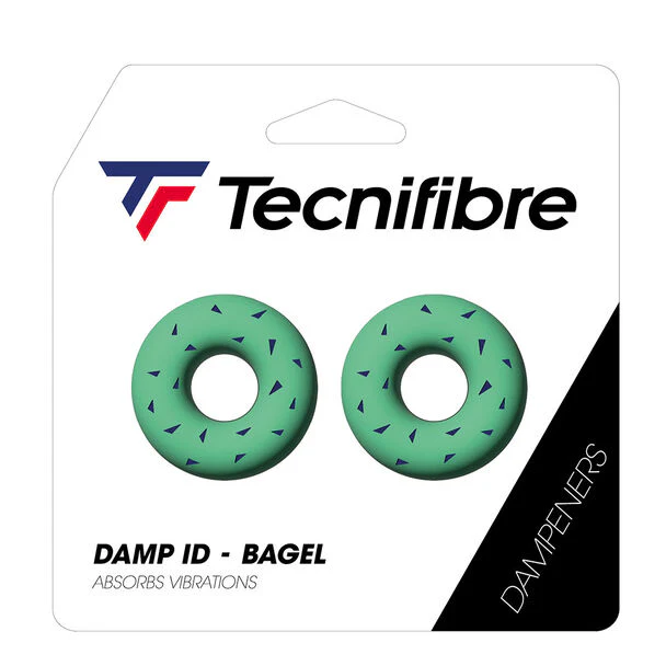 Tecnifibre Bagel Dampener ID - 2 Pack