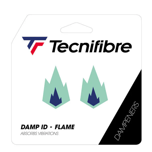 Tecnifibre Flame Dampener ID - 2 Pack