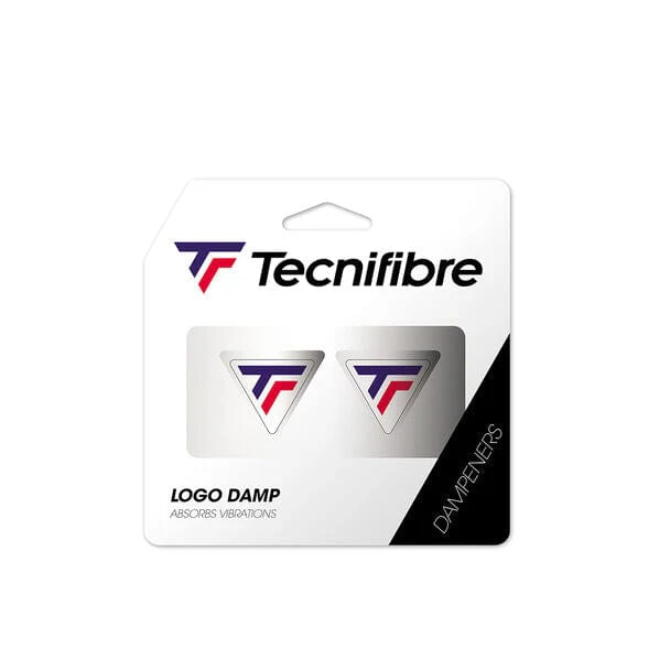 Tecnifibre Logo Tennis Racquet Dampener