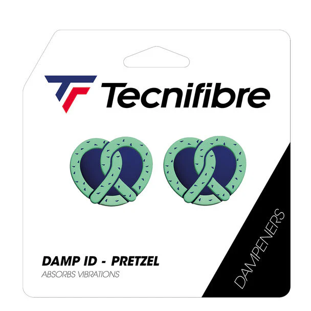 Tecnifibre Pretzel Dampener ID - 2 Pack