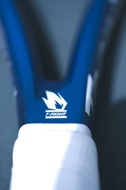 Tecnifibre TFight 300 ID Tennis Racquet - Image 7