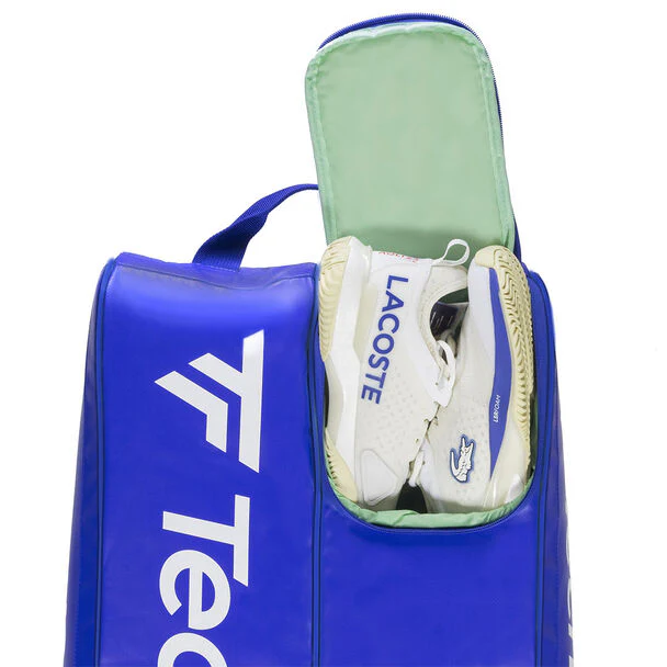 Tecnifibre Tour Endurance Blue 12 Pack ID Tennis Bag - Image 3
