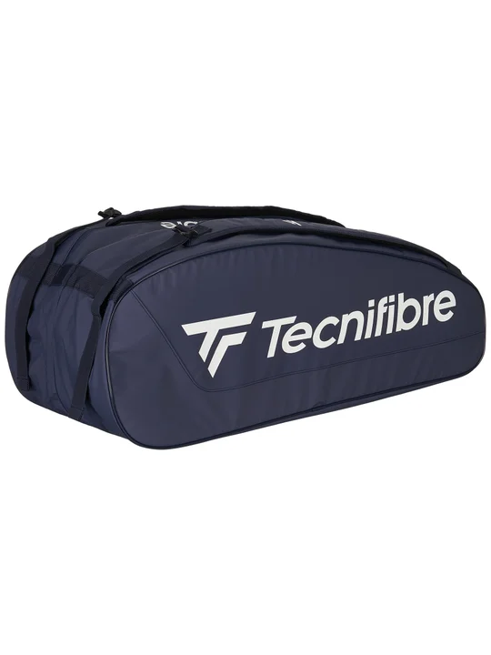 Tecnifibre Tour Endurance Navy 12 Racquet Tennis Bag (2023) - Image 2