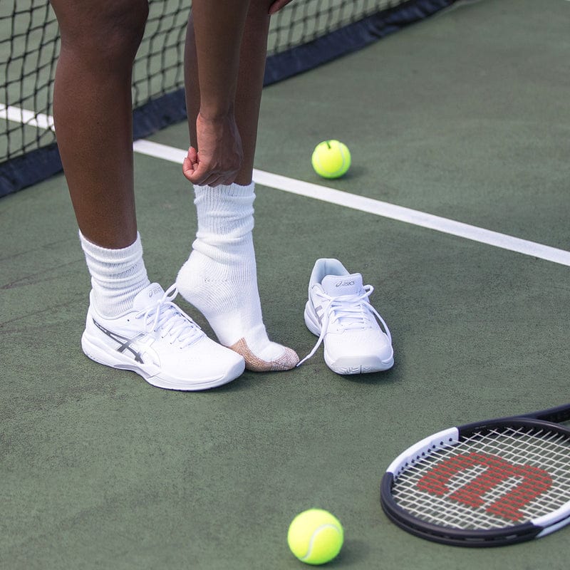 Thorlo Maximum Cushion Crew Tennis Sock - TX - Image 7