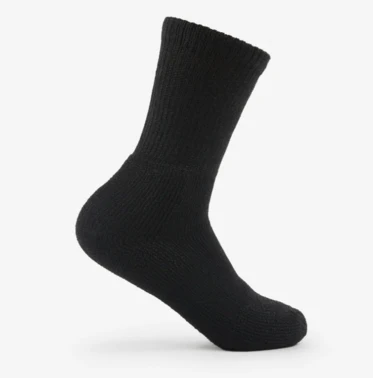 Thorlo Maximum Cushion Crew Tennis Sock - TX - Image 8
